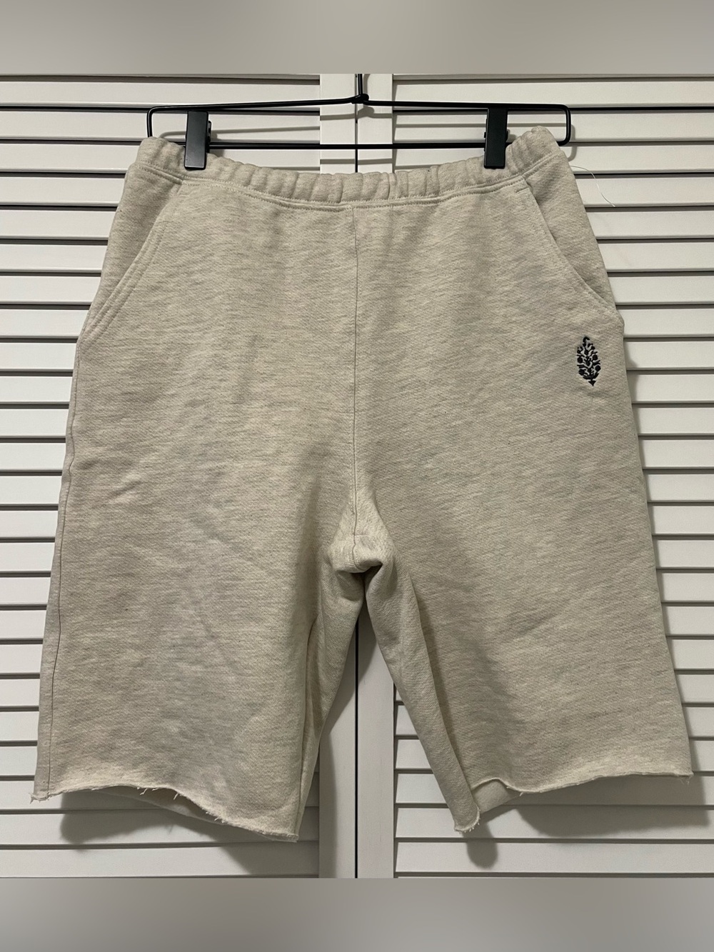NWOT FP Movement For The Win Long Shorts - Picture 3 of 4